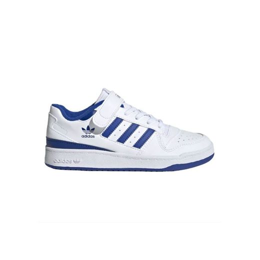 Adidas forum low branco