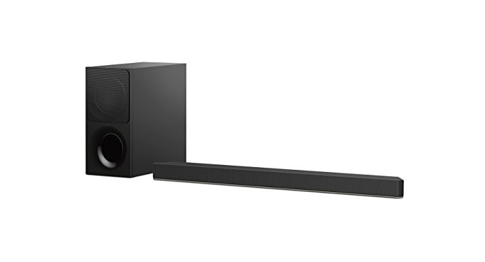 Electronic Sony HT-XF9000 - Barra de Sonido 2.1