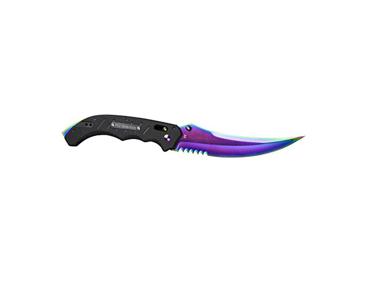 Productos fadecase Flip Knife Elite - Factory New CSGO Skin Counter Strike Global