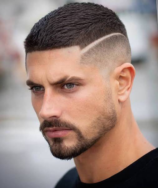 Cortes de cabelo Masculinos.