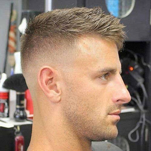 Social Corte de Cabelo Masculino