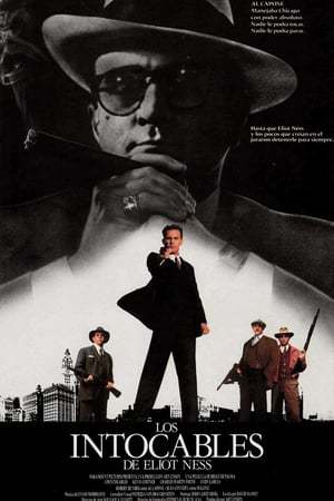 Película Los intocables de Eliot Ness