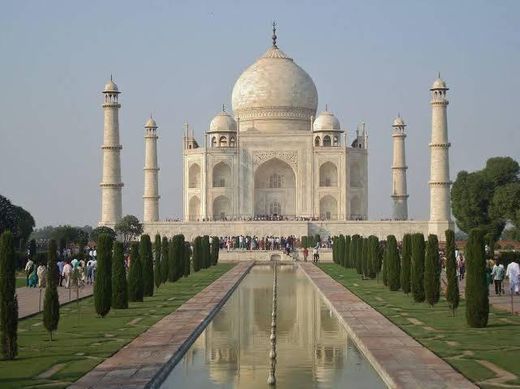 Taj Mahal