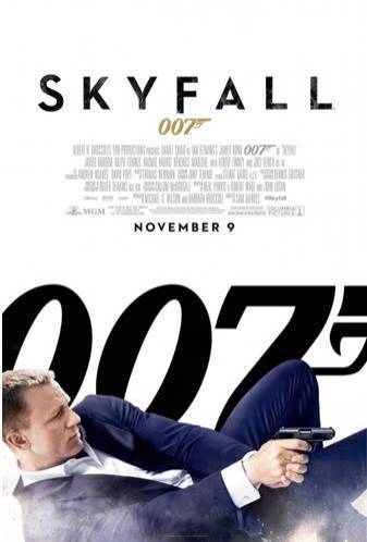 Moda 007 - SkyFall