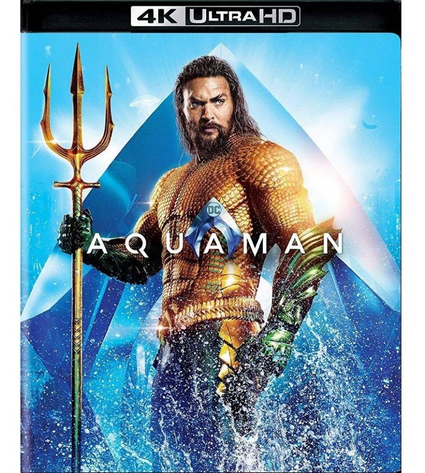 Fashion AquaMan