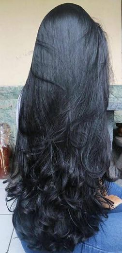 Cabelo.