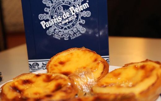 Pastéis de Belém