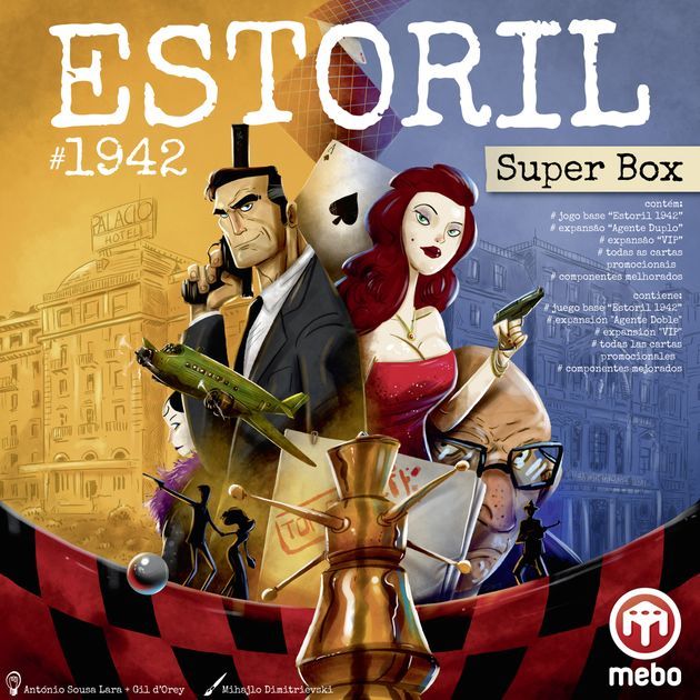 Social Estoril 1942