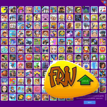 Videogames Friv jogos