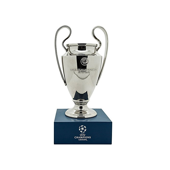 Social Réplica de trofeo de UEFA Champions League