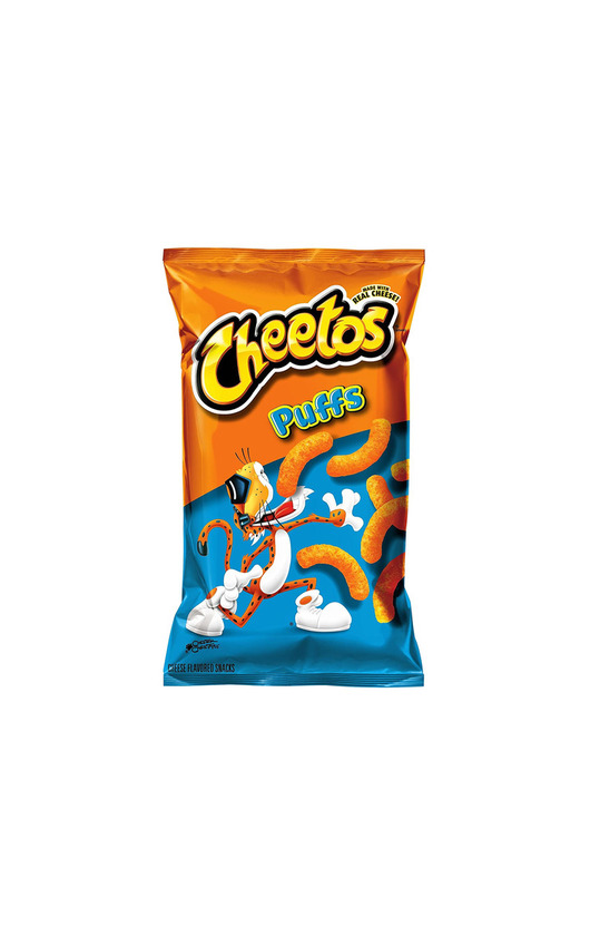 Social CHEETOS Jumbo Puffs - Large