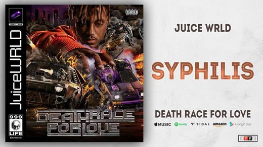 Juice WRLD - Syphilis (Official Audio) - YouTube