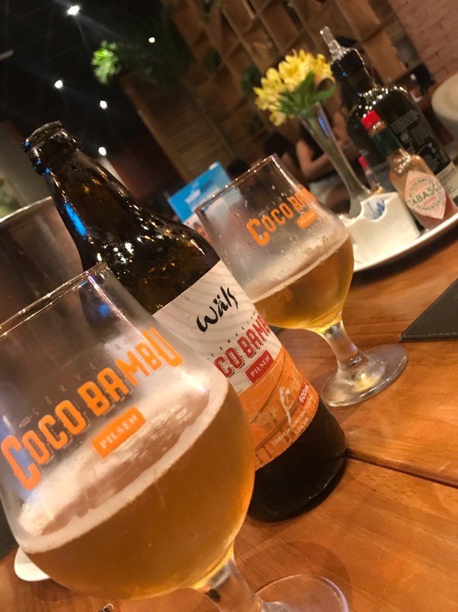 Restaurantes Coco Bambu BH Restaurante