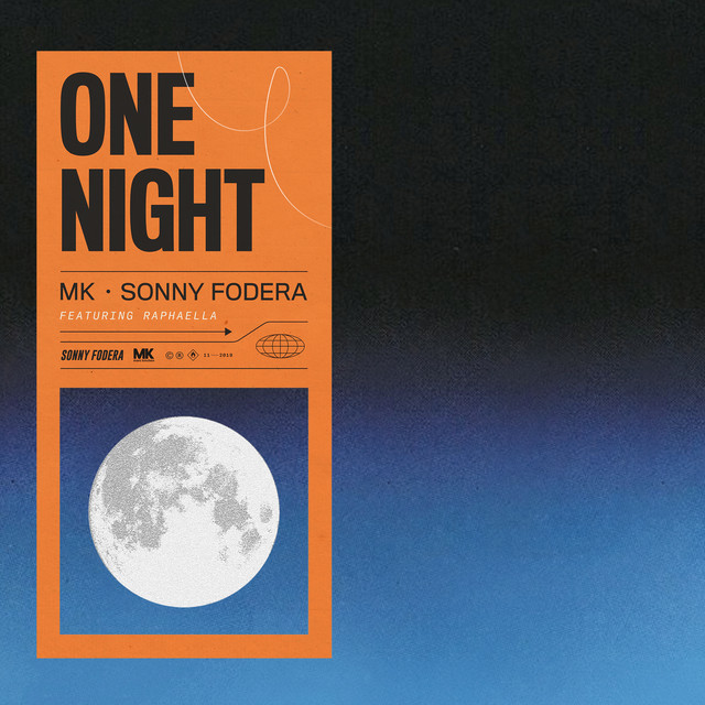 Canción One Night (feat. Raphaella)