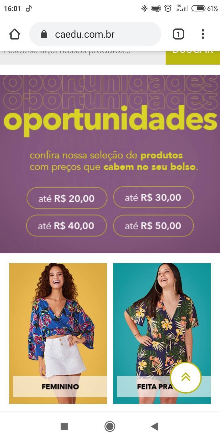 Caedu Moda - Pindamonhangaba
