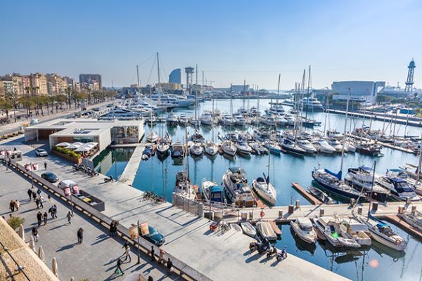 Place Port Vell