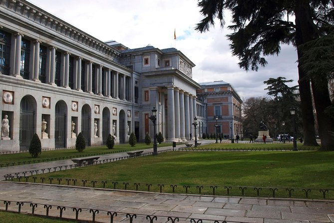 Lugar Museo do Prado