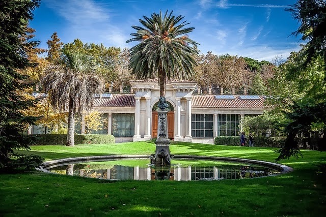 Lugar Real Jardín Botánico