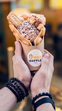 Restaurants MadWaffle