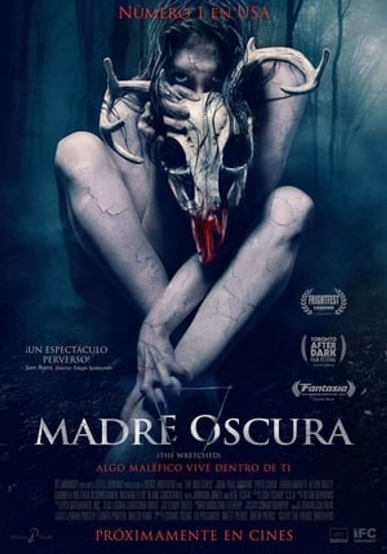 Película Madre oscura