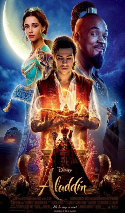 Movie Aladdin