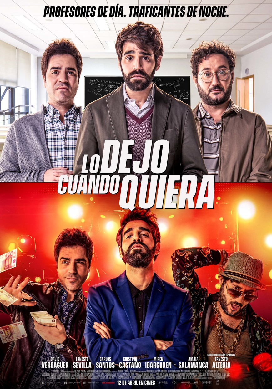 Película Lo dejo cuando quiera