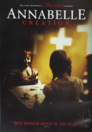 Película Annabelle: Creation