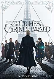 Movie Animales fantásticos: Los crímenes de Grindelwald