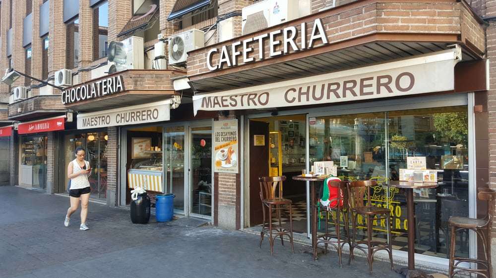 Restaurants Maestro Churrero