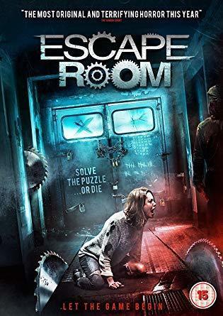 Movie Escape Room