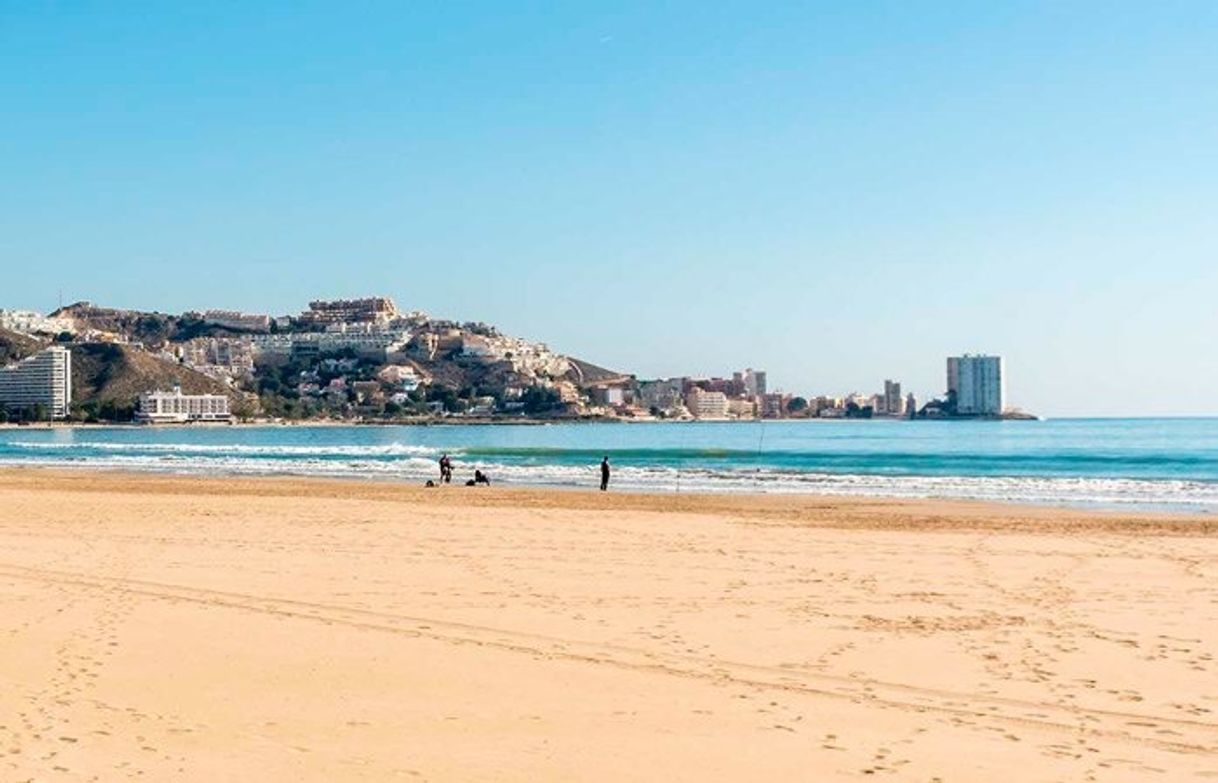 Restaurantes Playa De Cullera