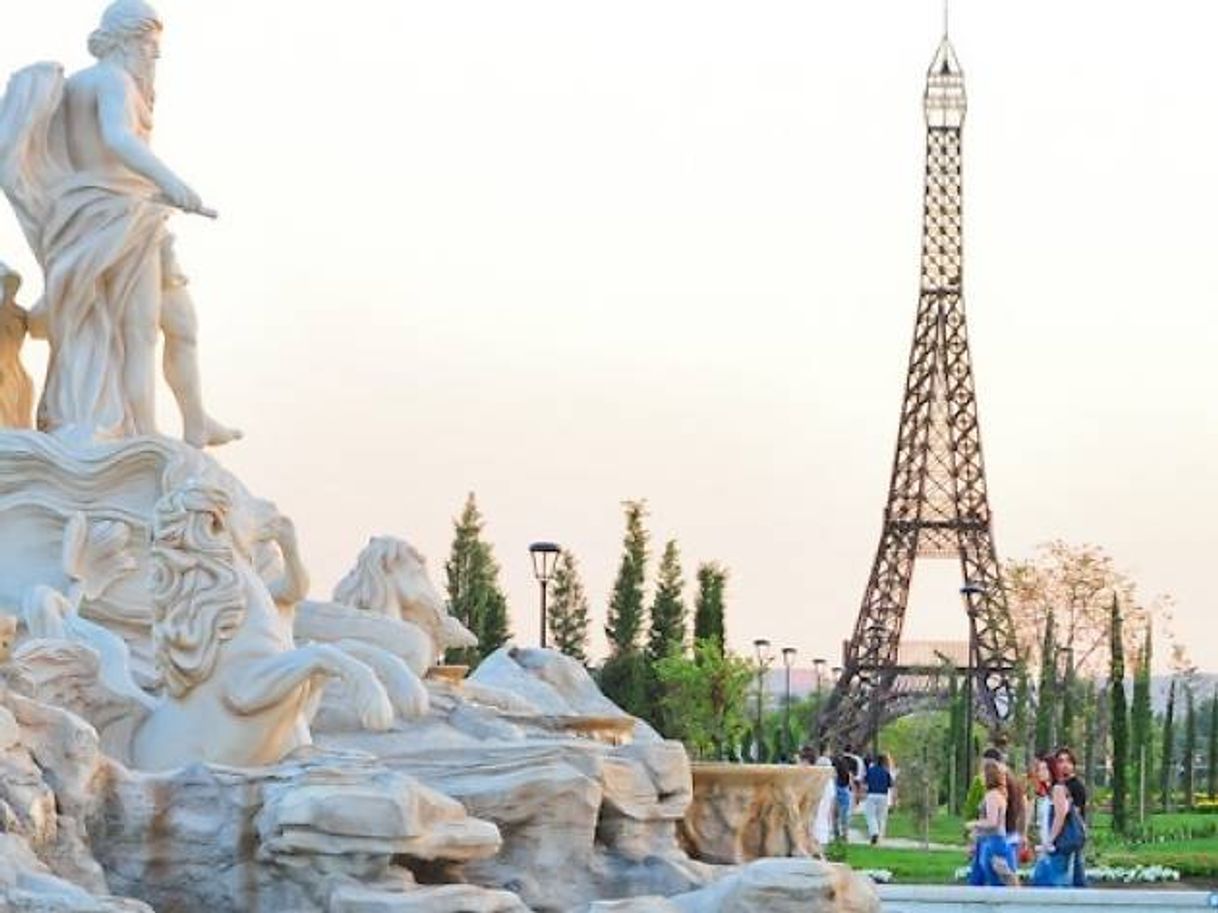 Place Parque de Europa