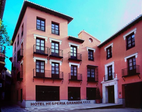 Lugar Hotel OK