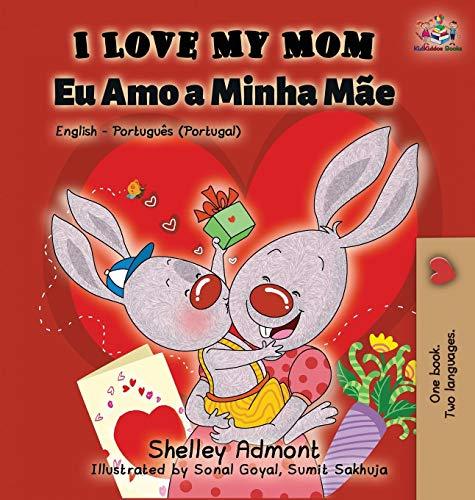 Libro I Love My Mom