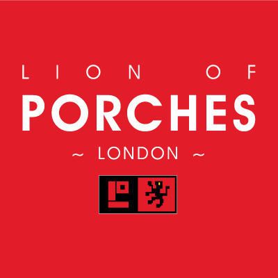 Lion Of Porches 