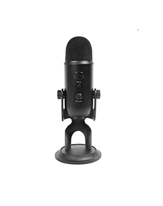 Social Blue yeti 