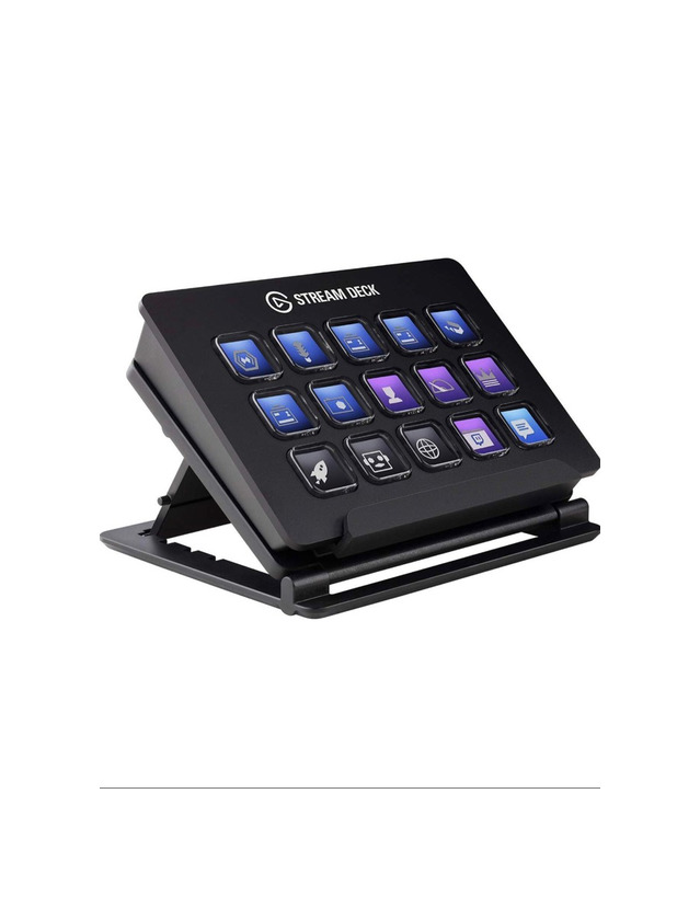 Social Stream Deck