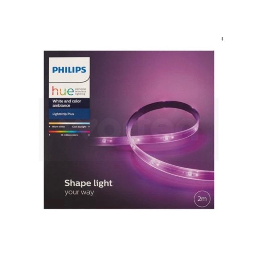 Social Tiras LED PHILIPS Hue LightStrips