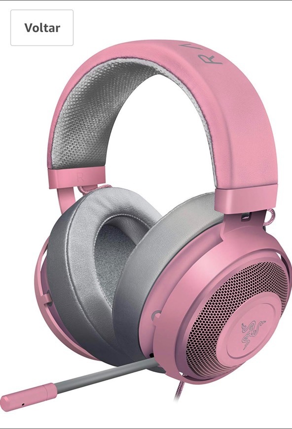 Social  Razer Kraken Pro V2