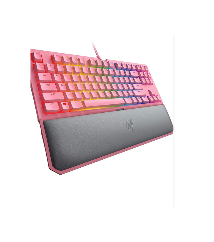 Social Razer BlackWidow TE Chroma v2