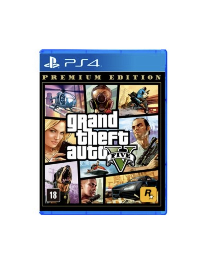 Grand Theft Auto V