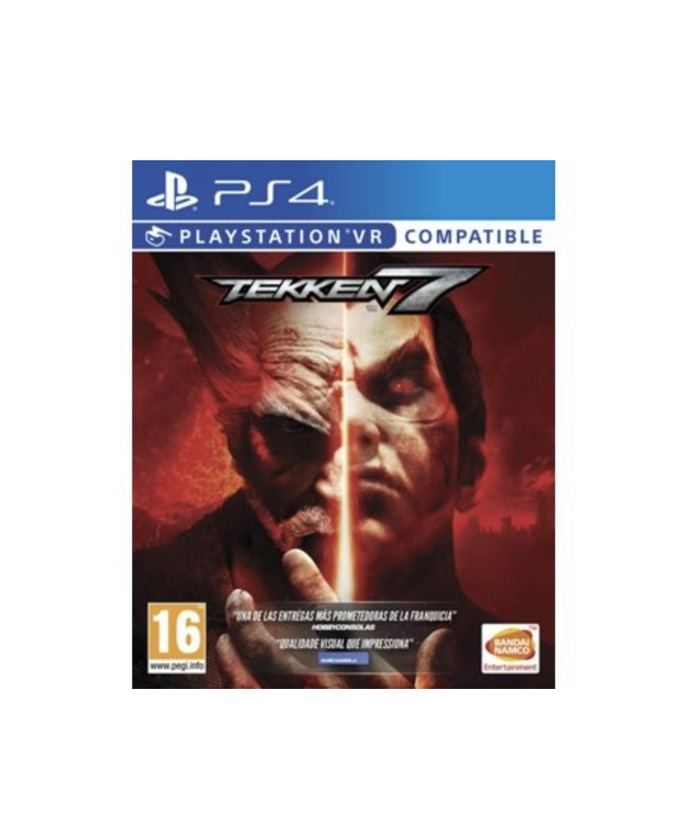 Producto TEKKEN7