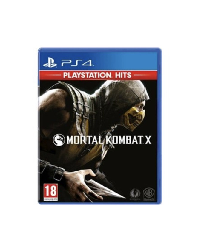 Producto Mortal Kombat