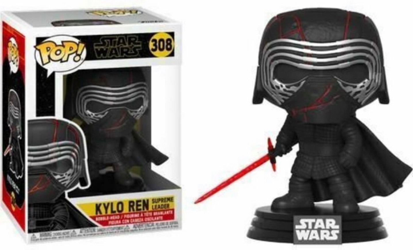 Kylo Ren Sl 