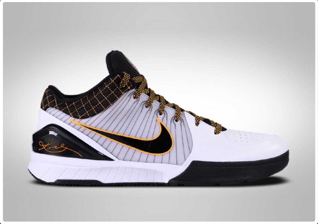 Social NIKE KOBE 4 PROTRO DEL SOL