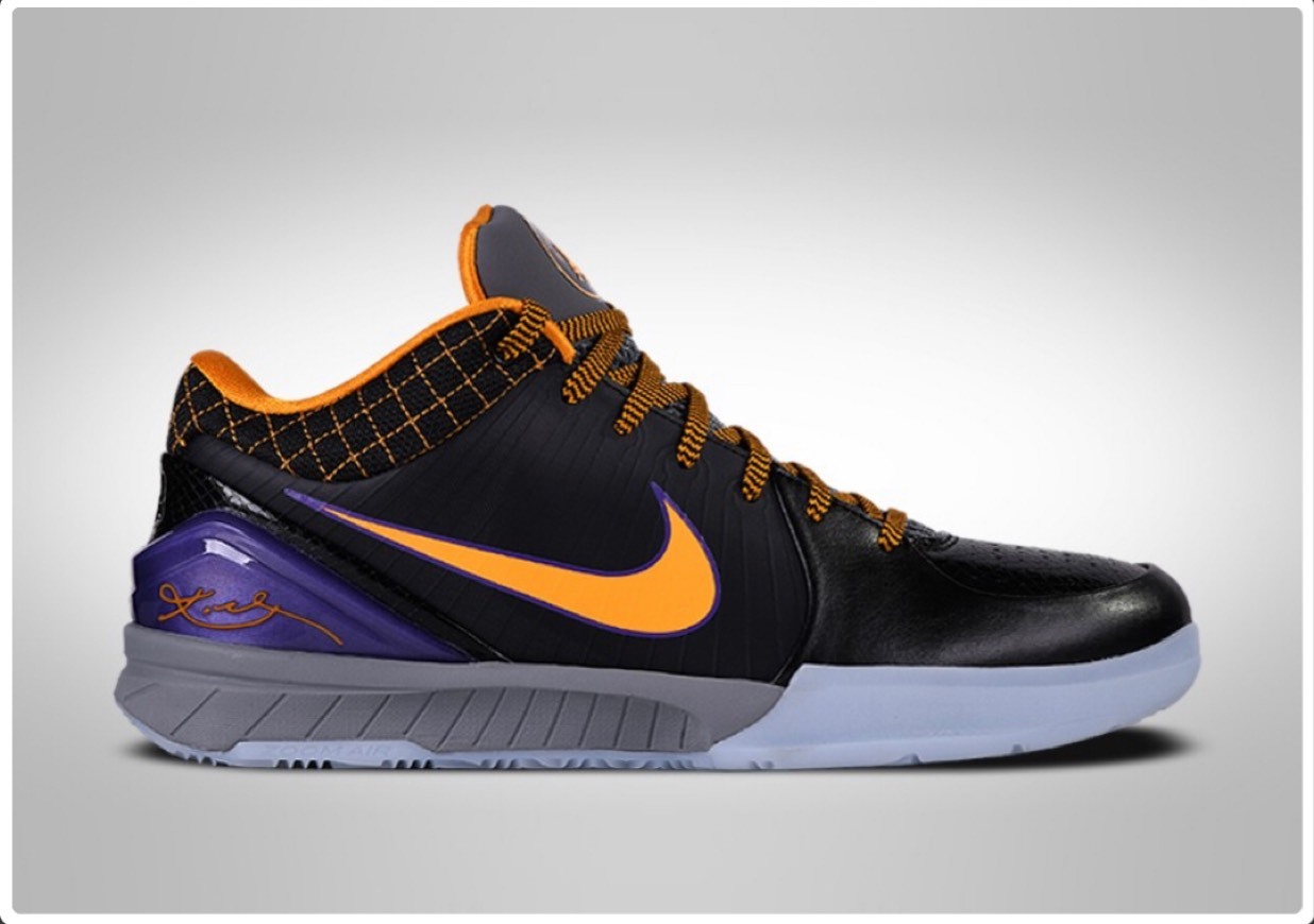 Social NIKE KOBE 4 PROTRO CARPE DIEM