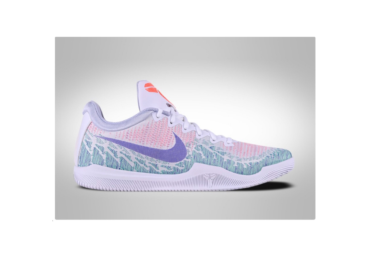 Social NIKE KOBE MAMBA RAGE MULTICOLOR