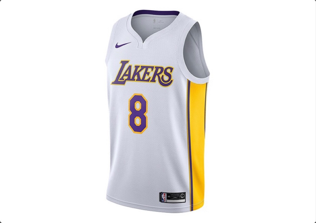 Social NIKE NBA LOS ANGELES LAKERS KOBE BRYANT