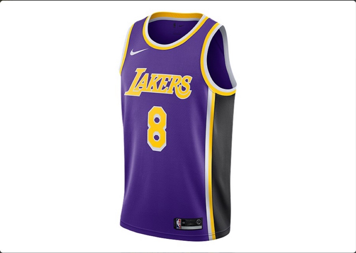 Producto NIKE NBA LOS ANGELES LAKERS KOBE BRYANT