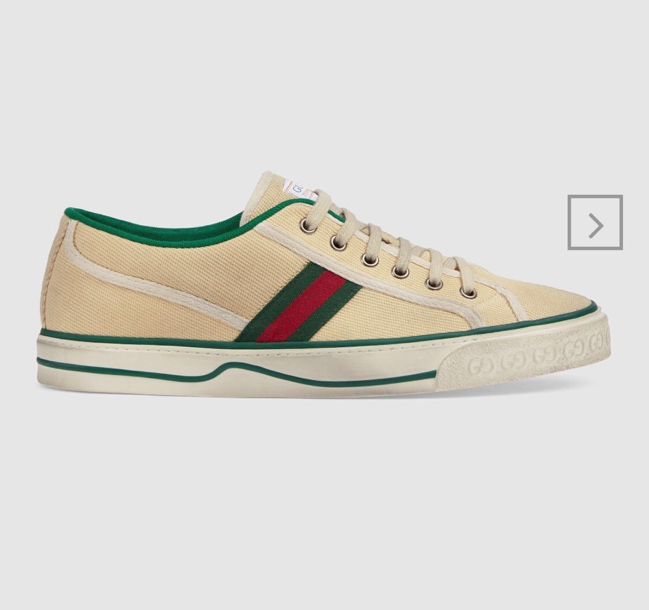 Men's Gucci Tennis 1977 sneaker